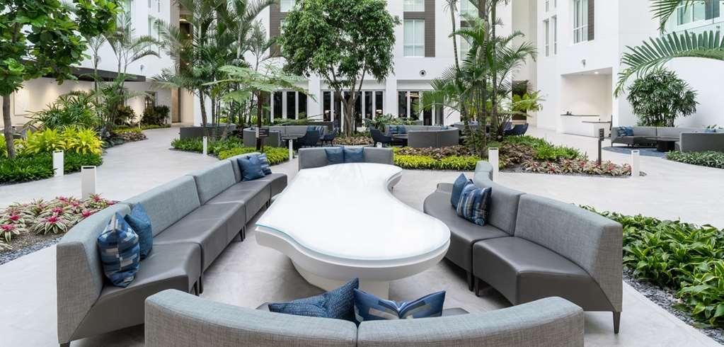 Innovation Hotel Naples Park Interiér fotografie