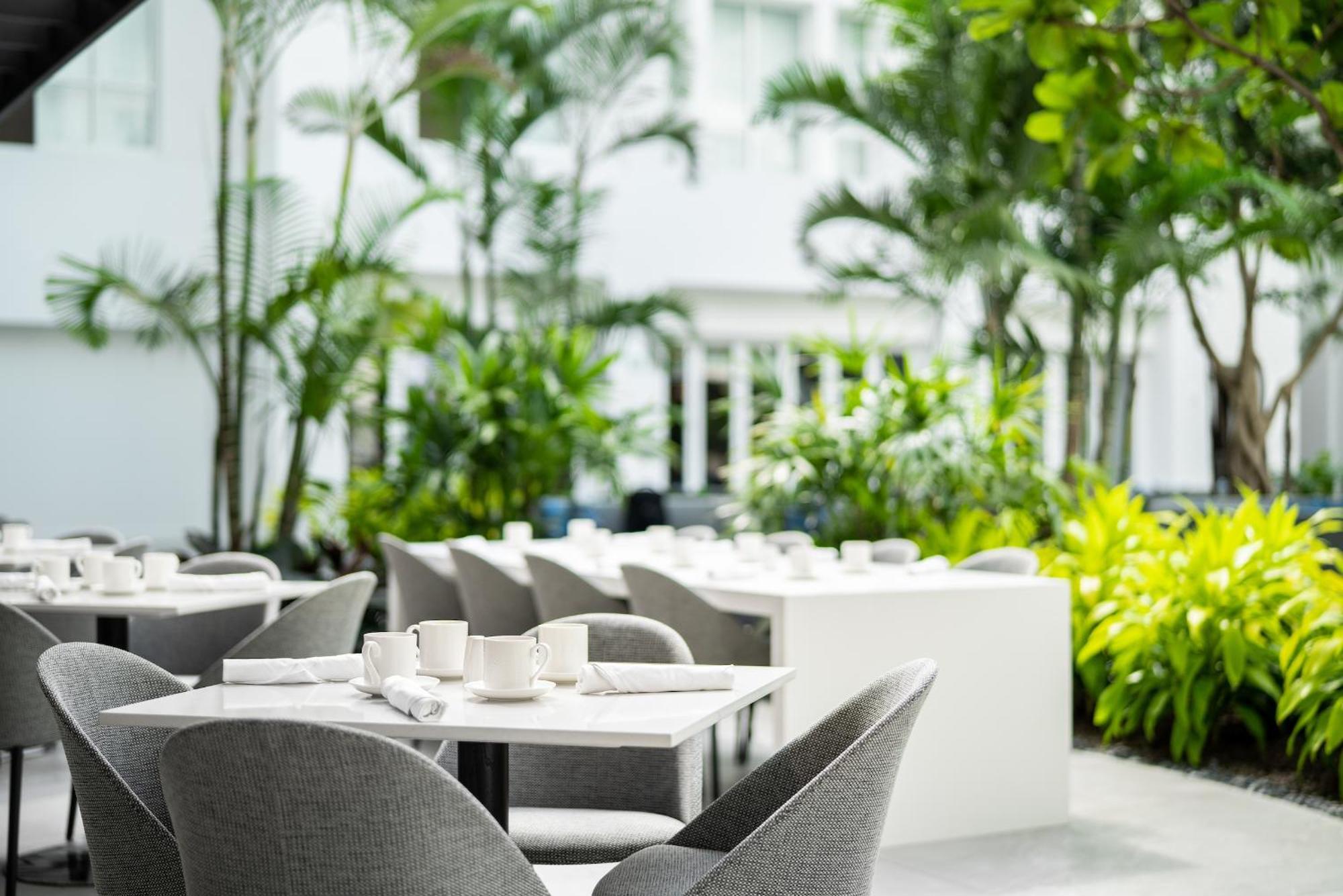 Innovation Hotel Naples Park Exteriér fotografie