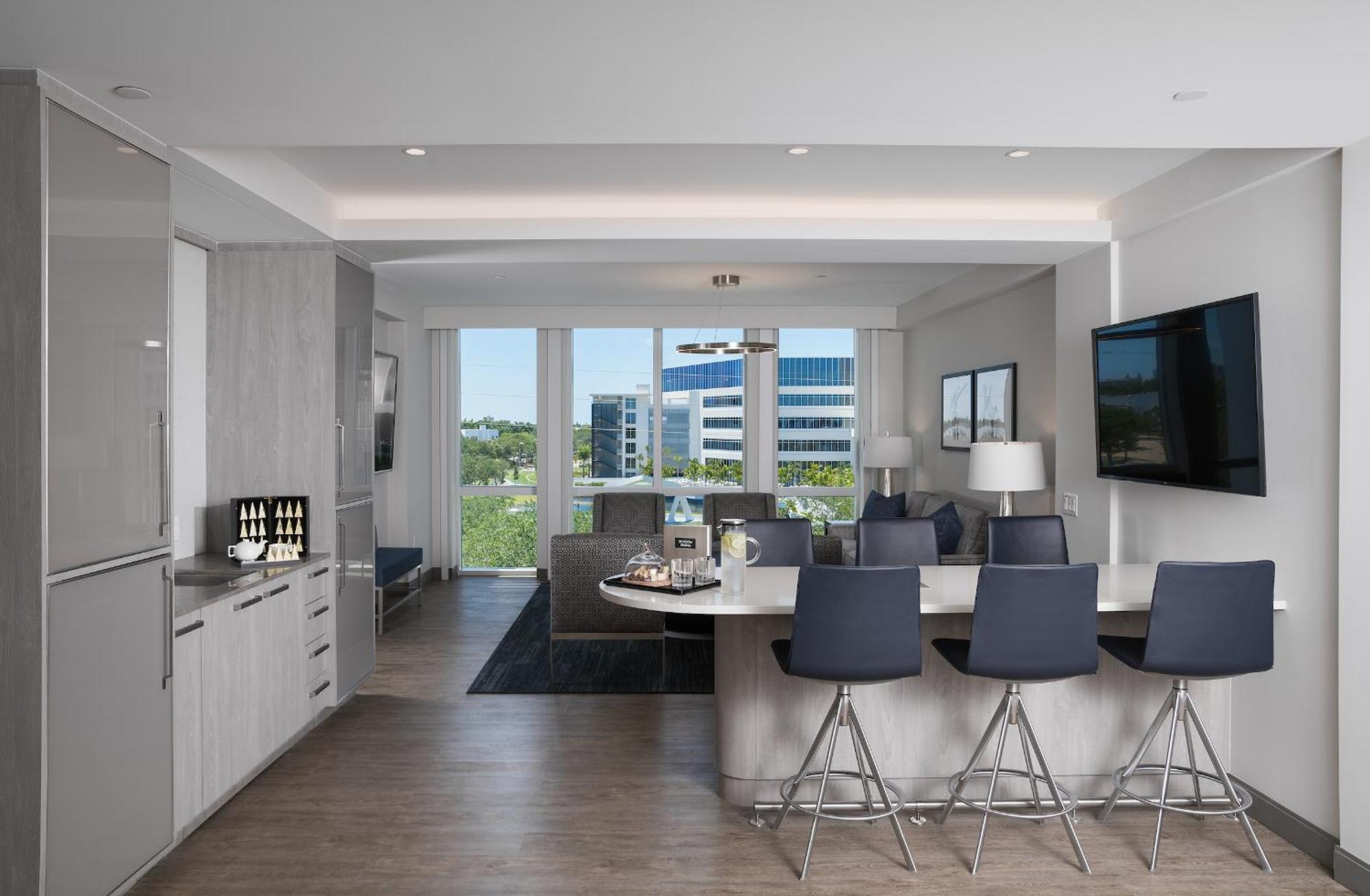 Innovation Hotel Naples Park Exteriér fotografie