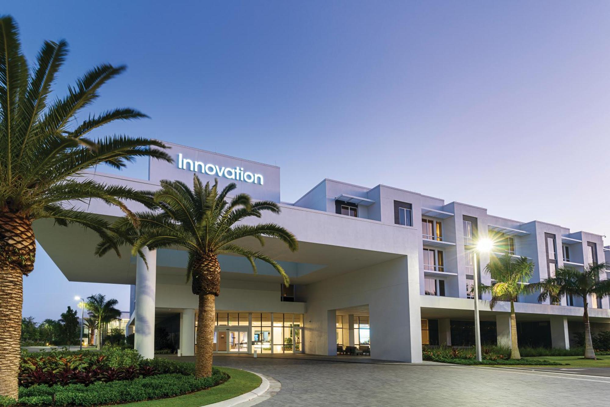 Innovation Hotel North North Naples Exteriér fotografie